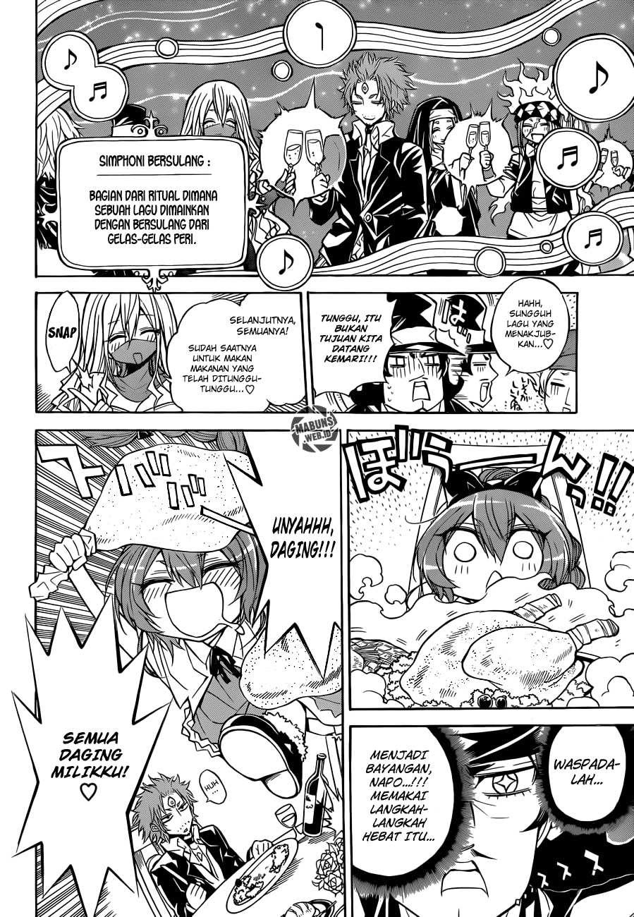 Magico Chapter 66 - halaman 17