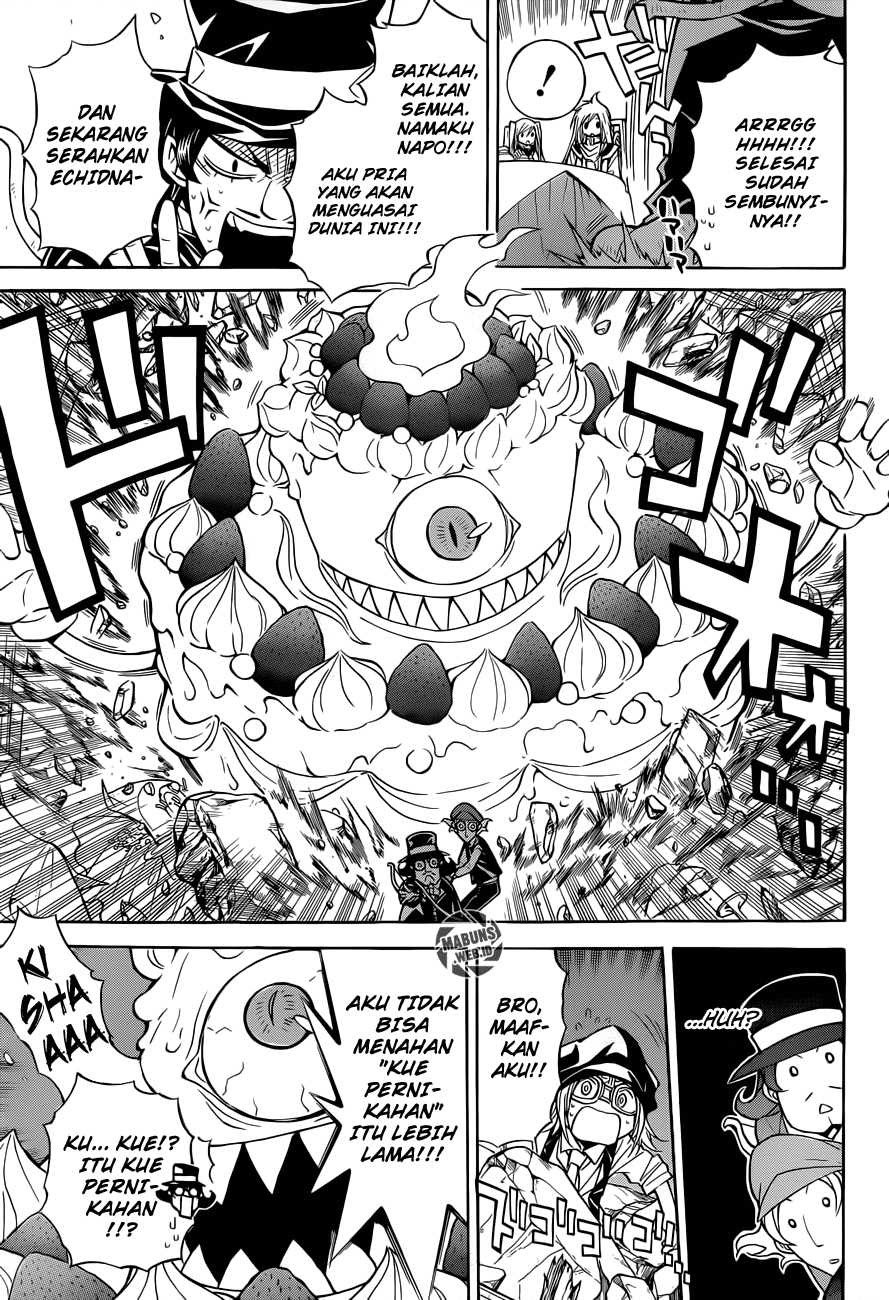 Magico Chapter 66 - halaman 20