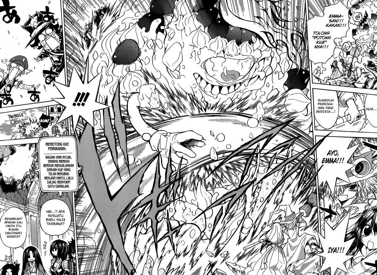 Magico Chapter 66 - halaman 21