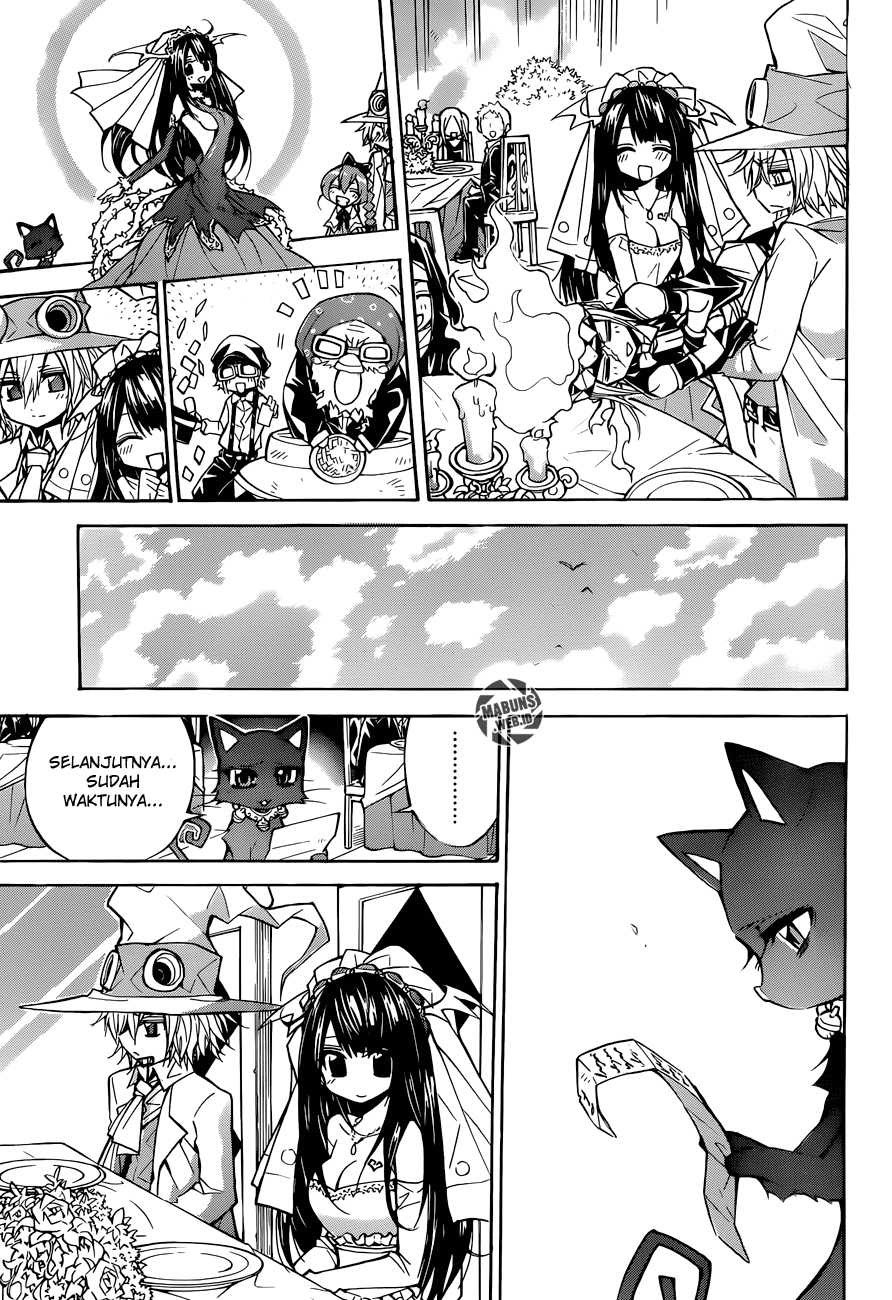 Magico Chapter 66 - halaman 23