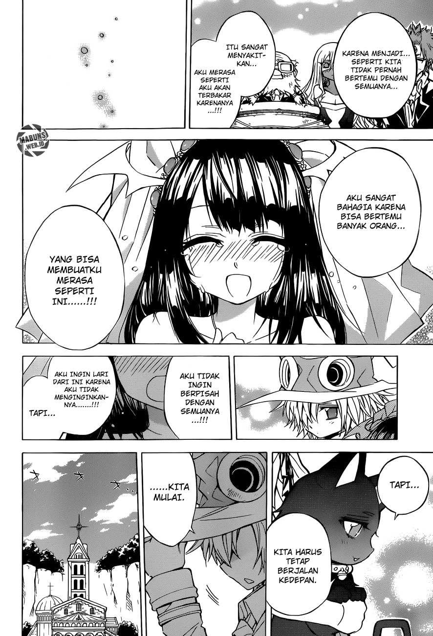Magico Chapter 66 - halaman 26