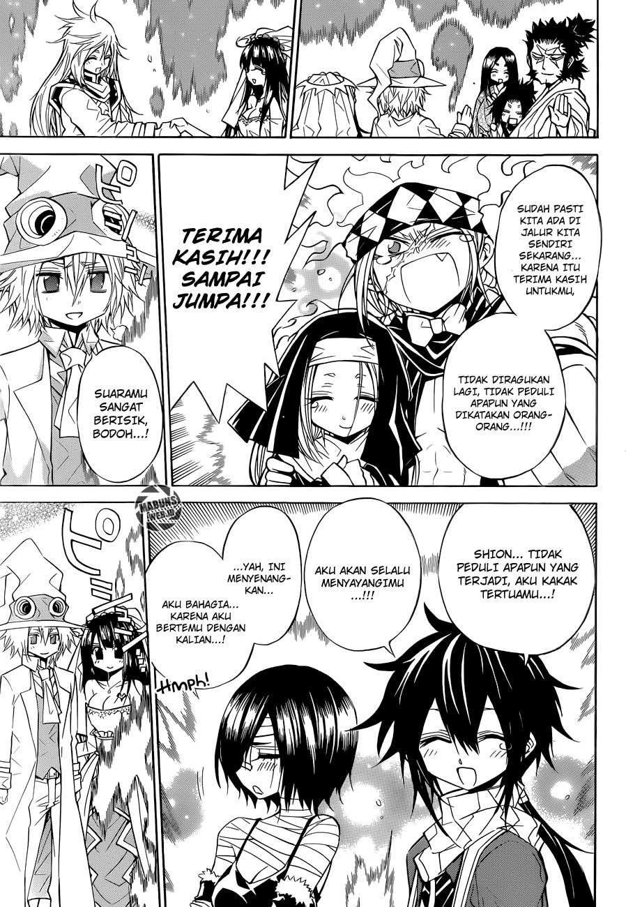 Magico Chapter 66 - halaman 27