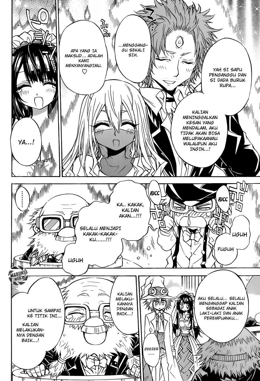 Magico Chapter 66 - halaman 28