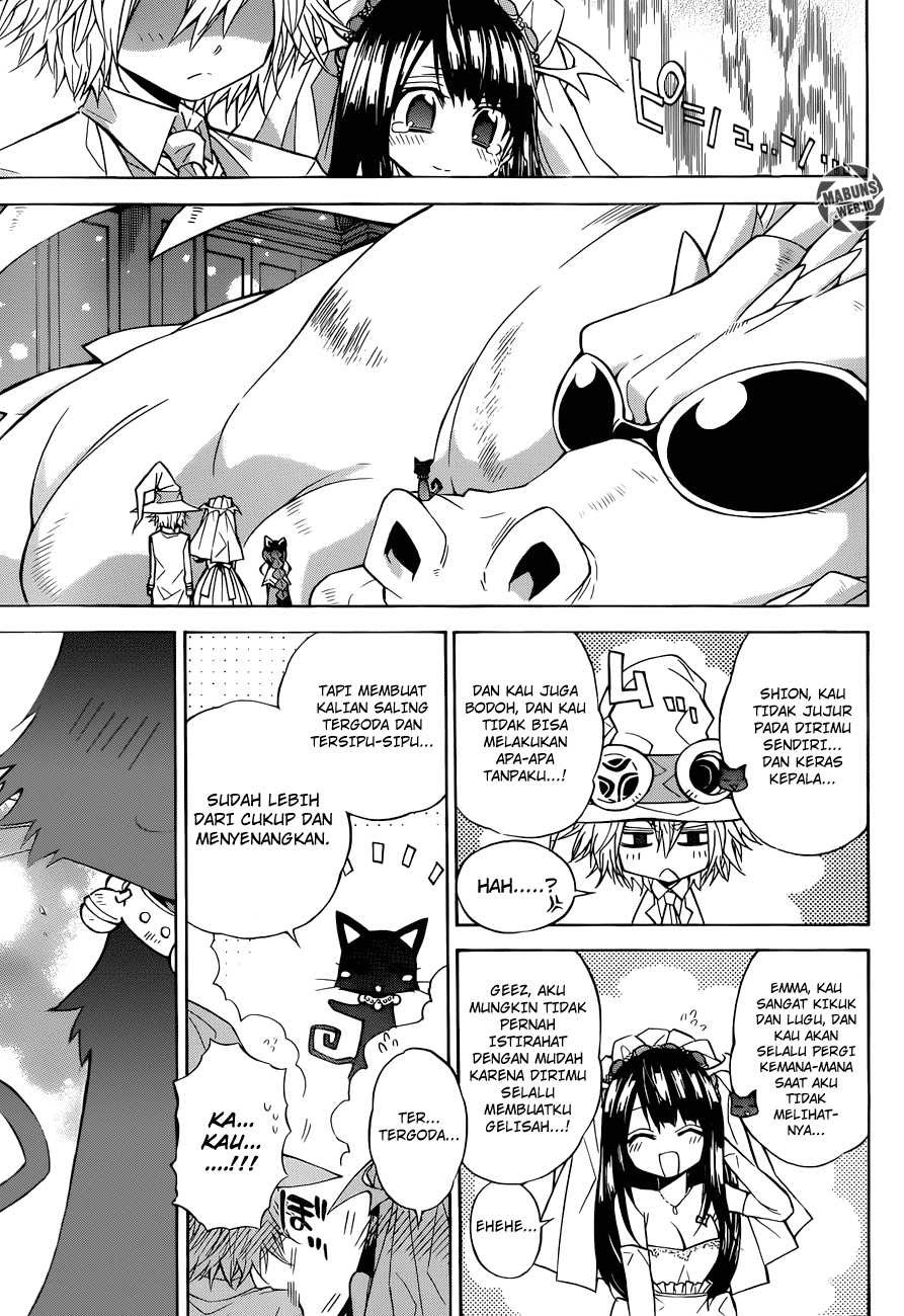 Magico Chapter 66 - halaman 29
