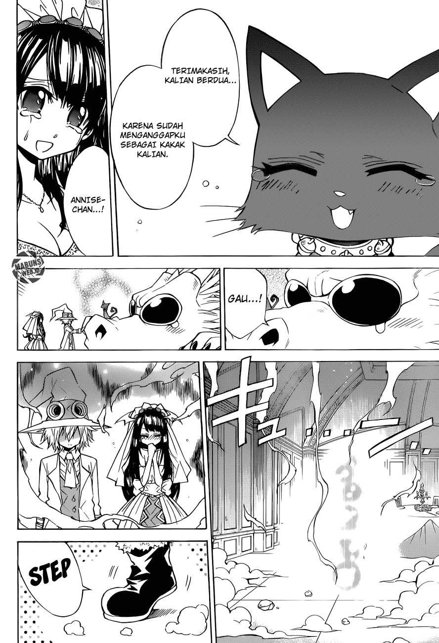 Magico Chapter 66 - halaman 30
