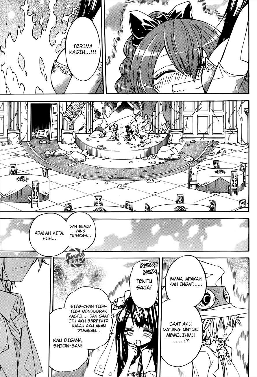 Magico Chapter 66 - halaman 33