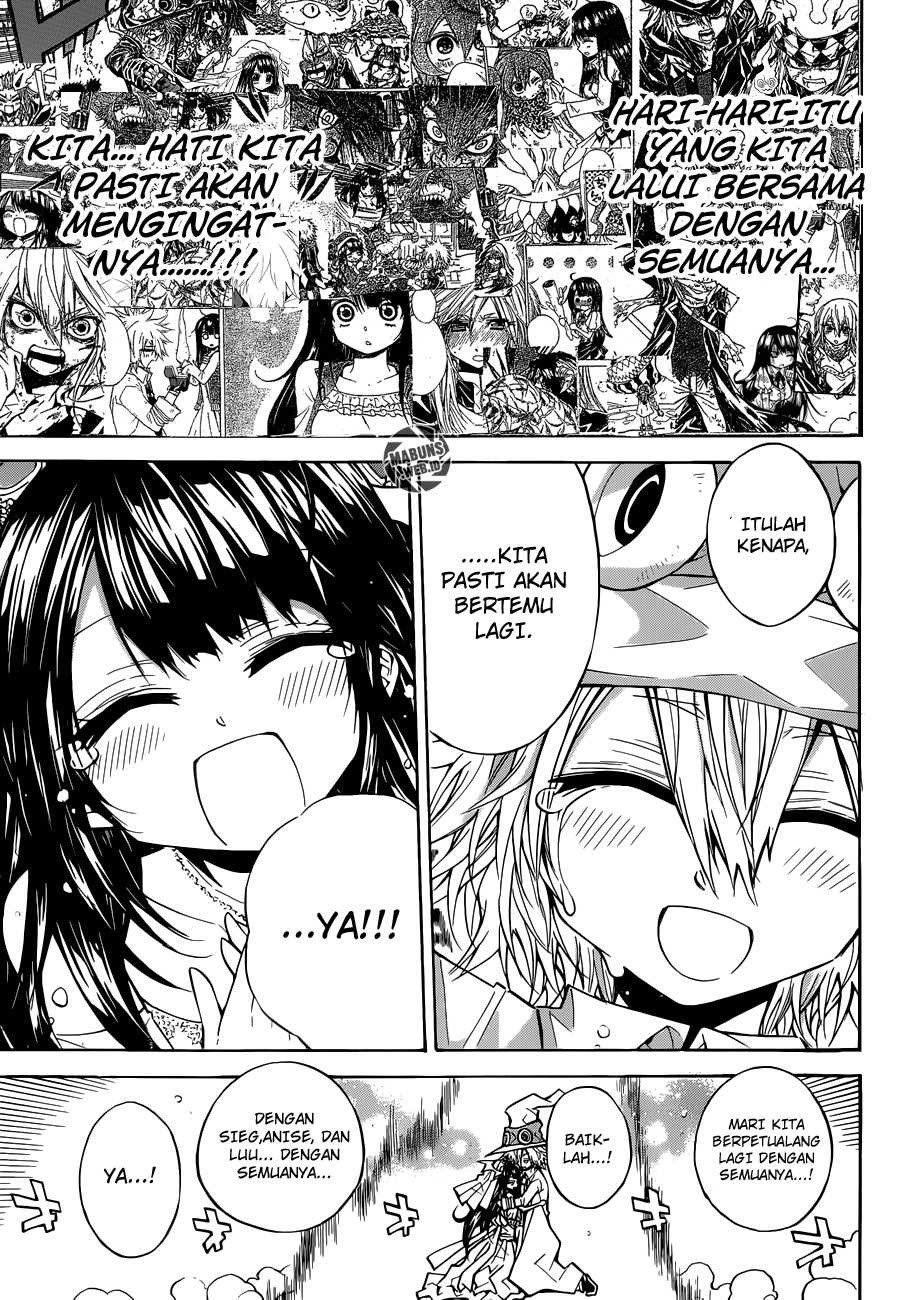 Magico Chapter 66 - halaman 35