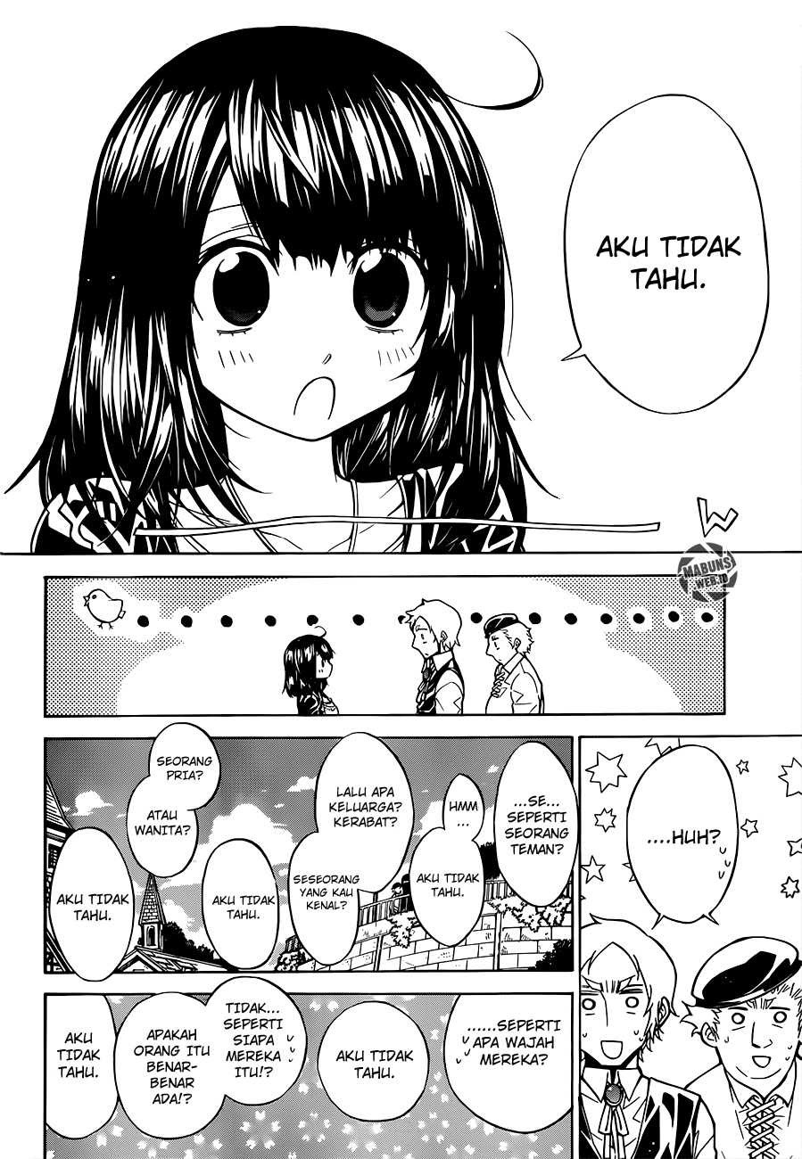 Magico Chapter 66 - halaman 40
