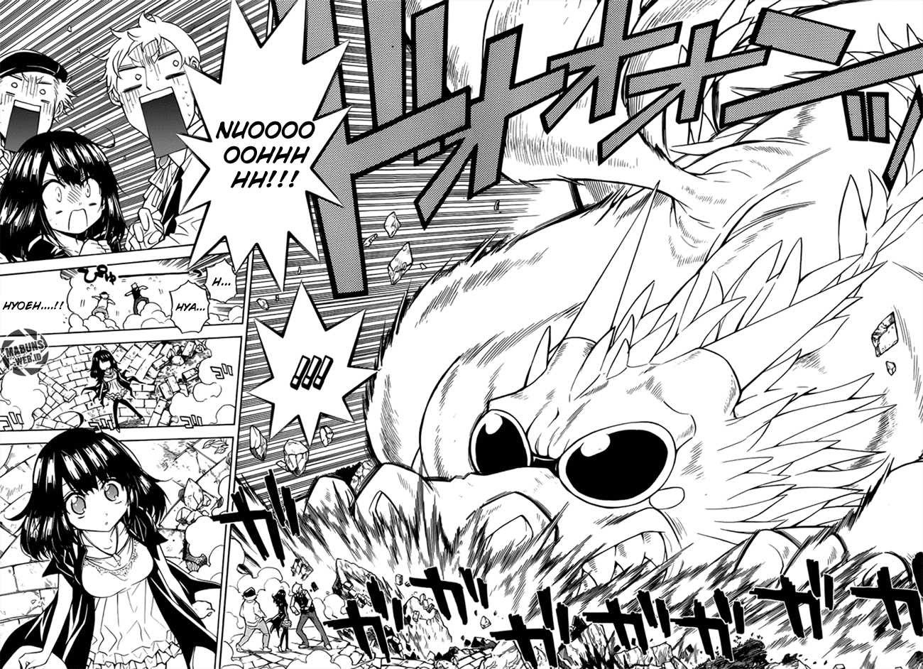 Magico Chapter 66 - halaman 42