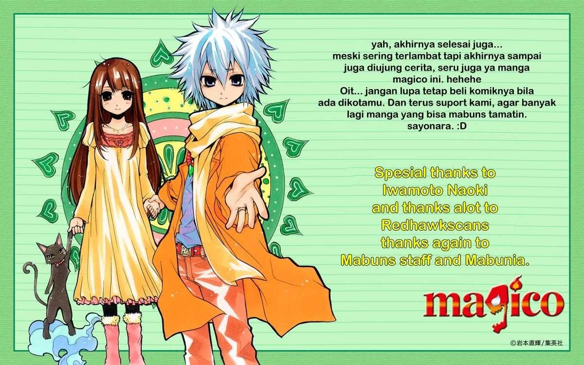 Magico Chapter 66 - halaman 45