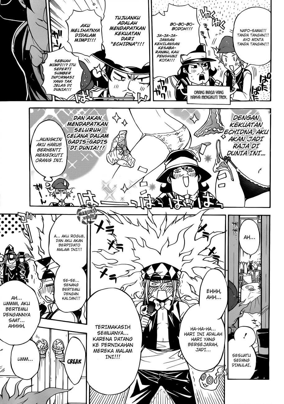 Magico Chapter 66 - halaman 6