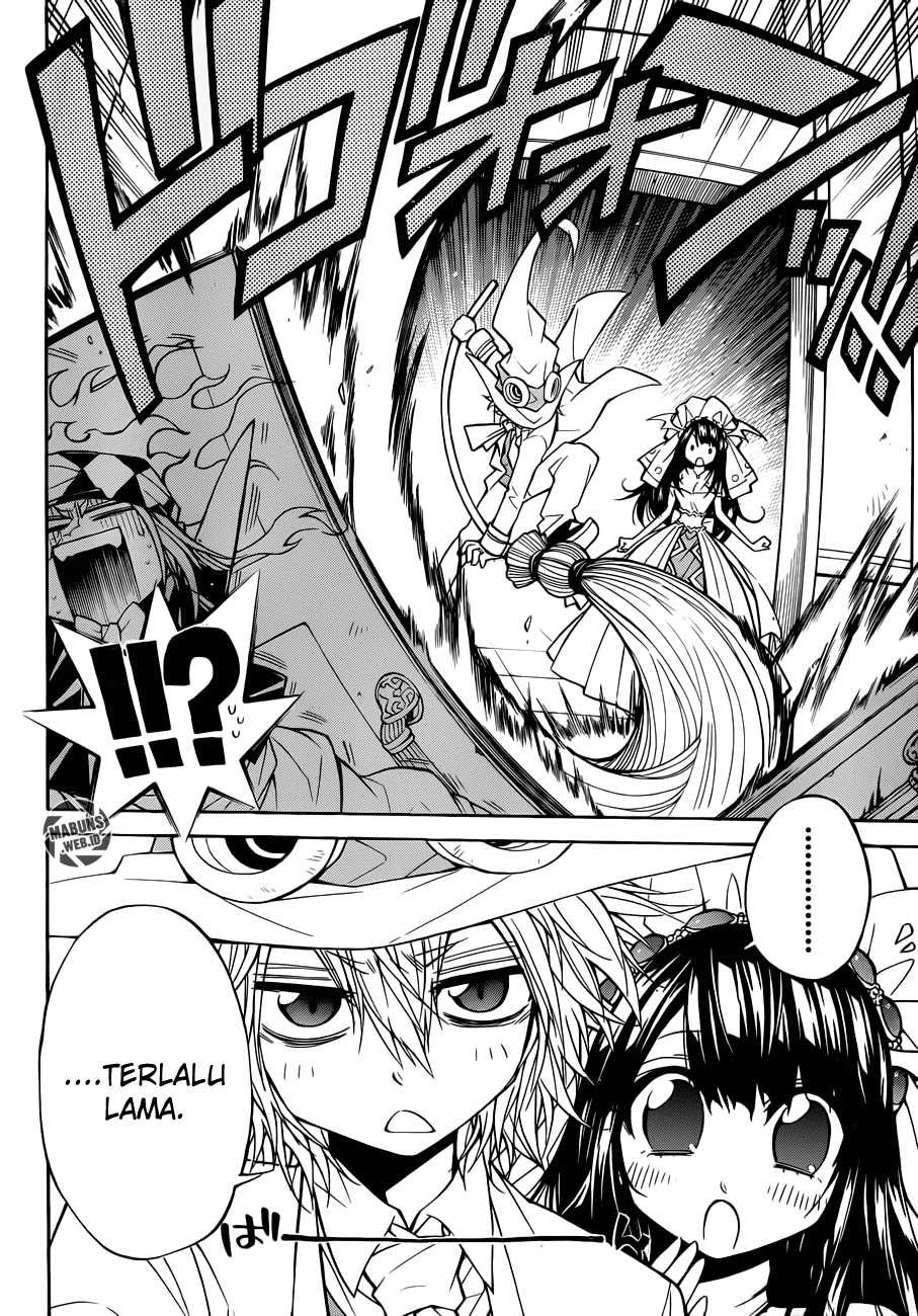 Magico Chapter 66 - halaman 7