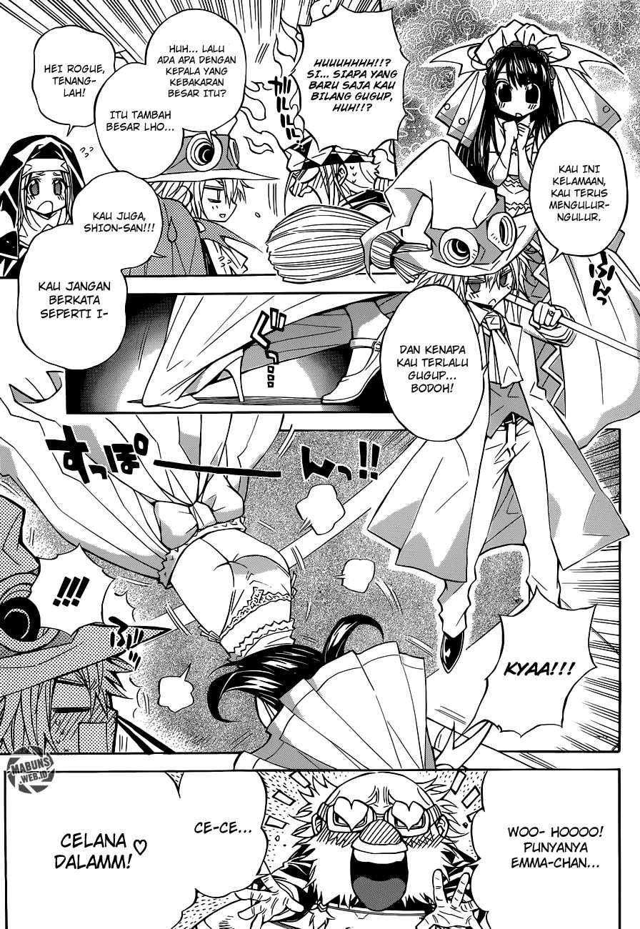 Magico Chapter 66 - halaman 8