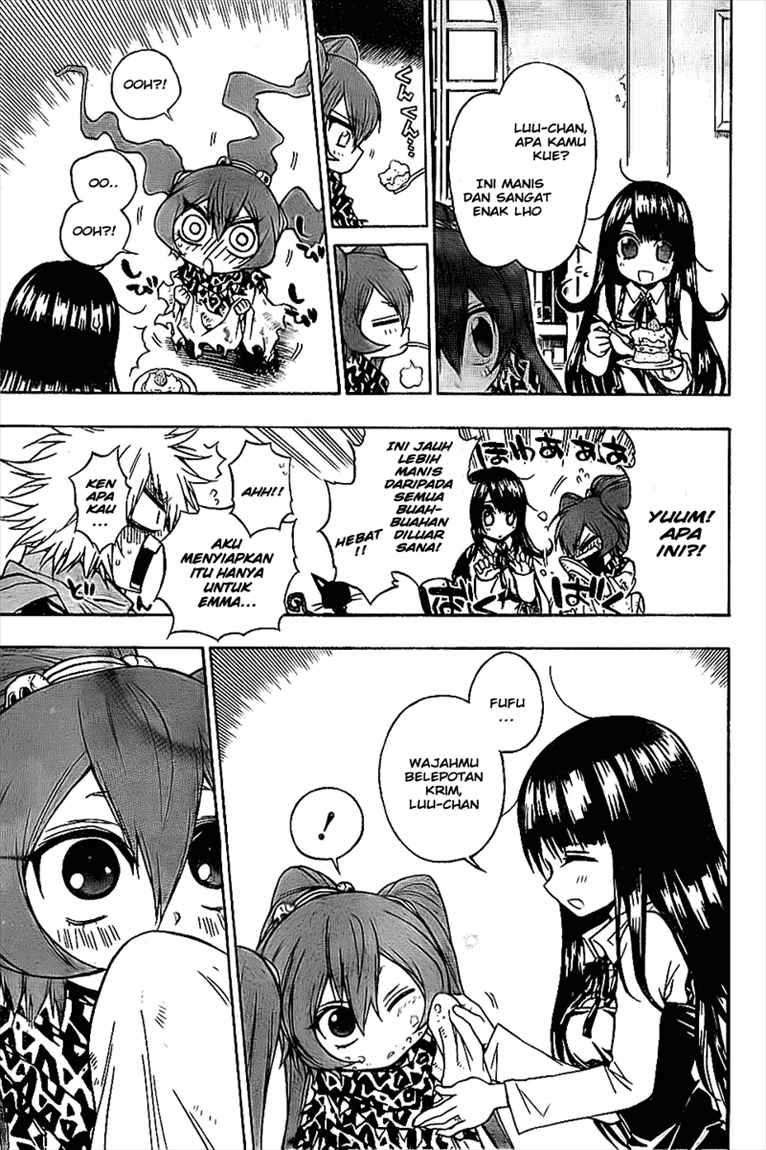 Magico Chapter 7 - halaman 10