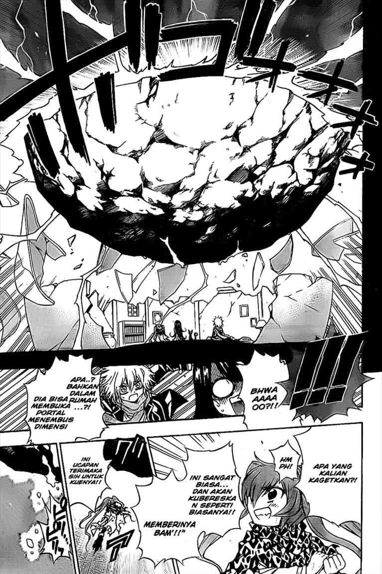Magico Chapter 7 - halaman 12