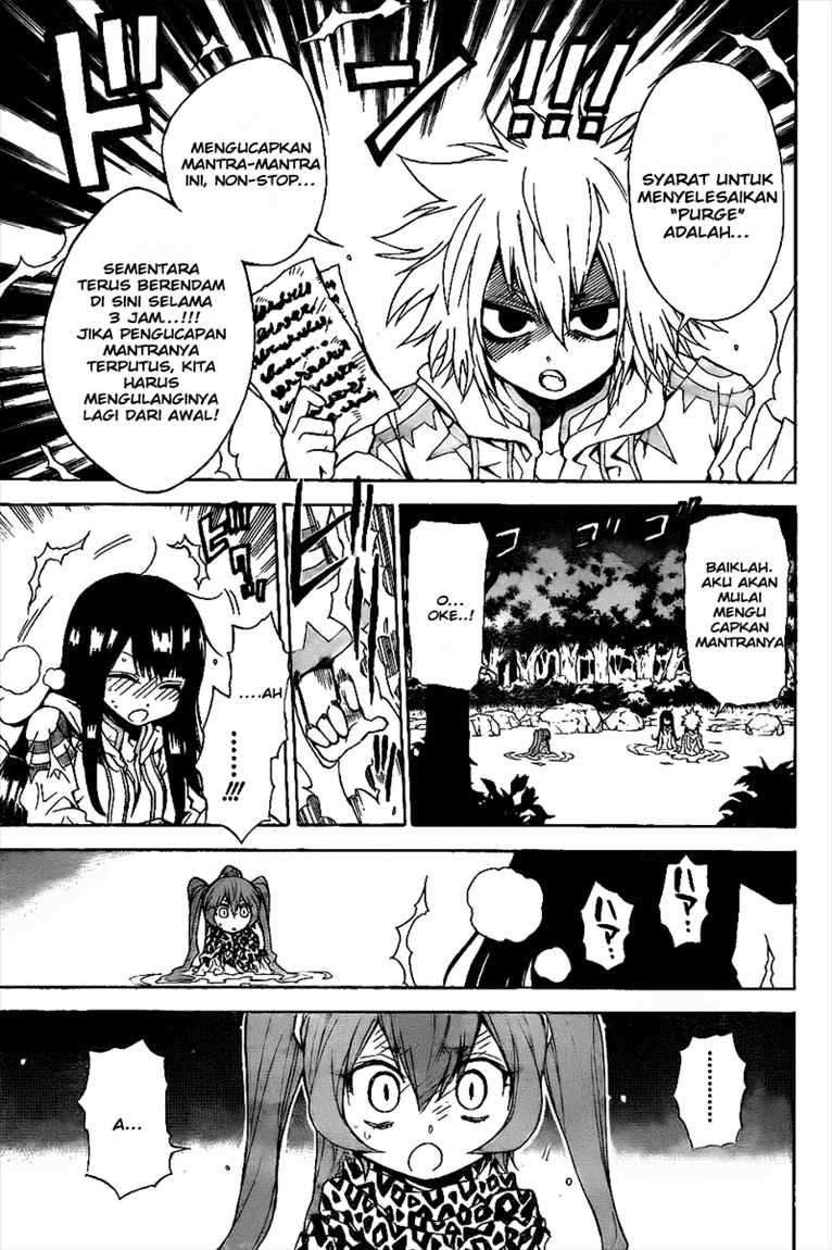 Magico Chapter 8 - halaman 10