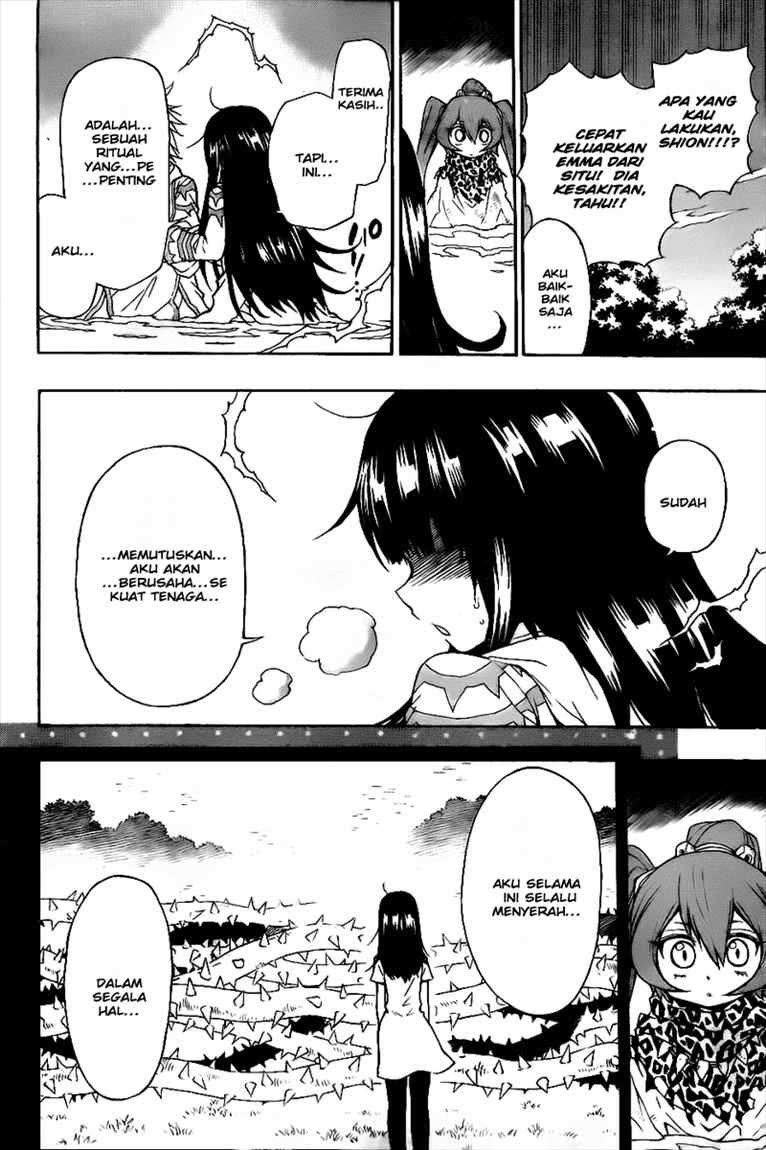 Magico Chapter 8 - halaman 11