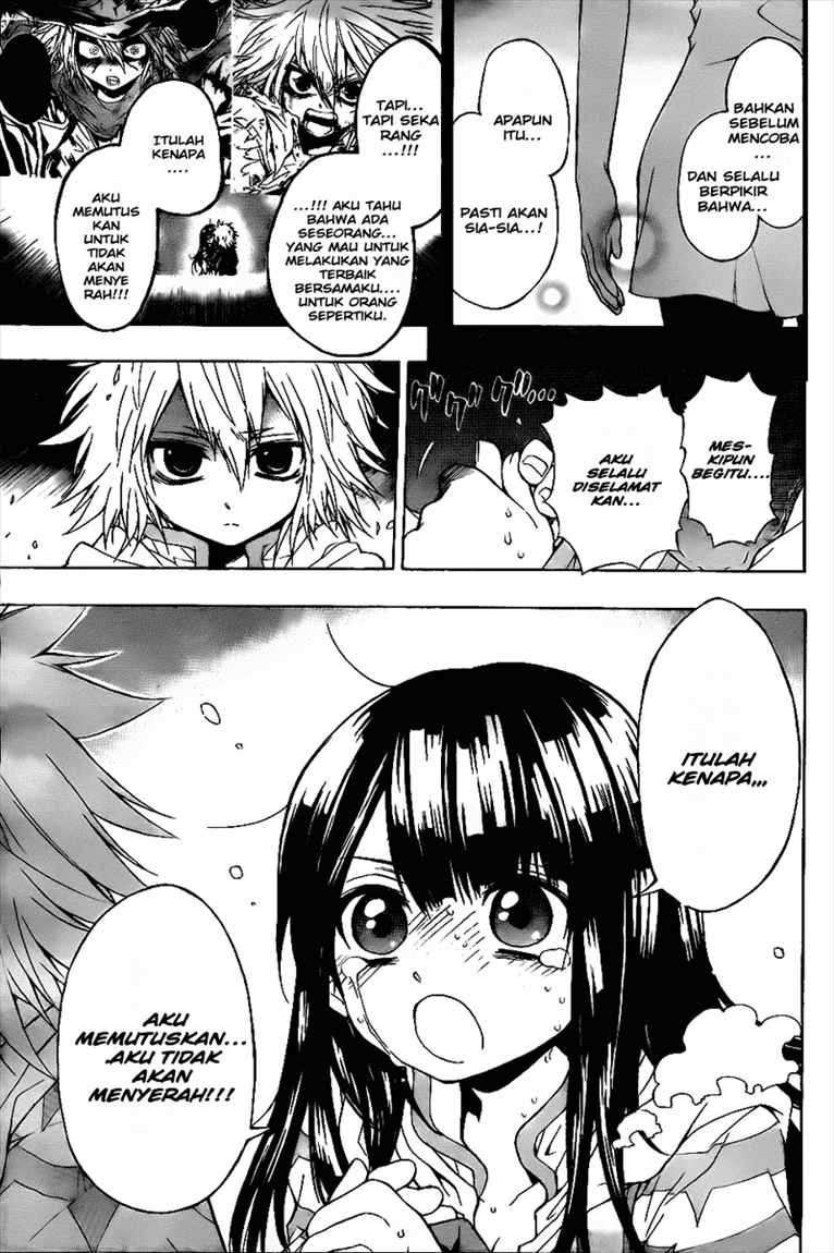 Magico Chapter 8 - halaman 12
