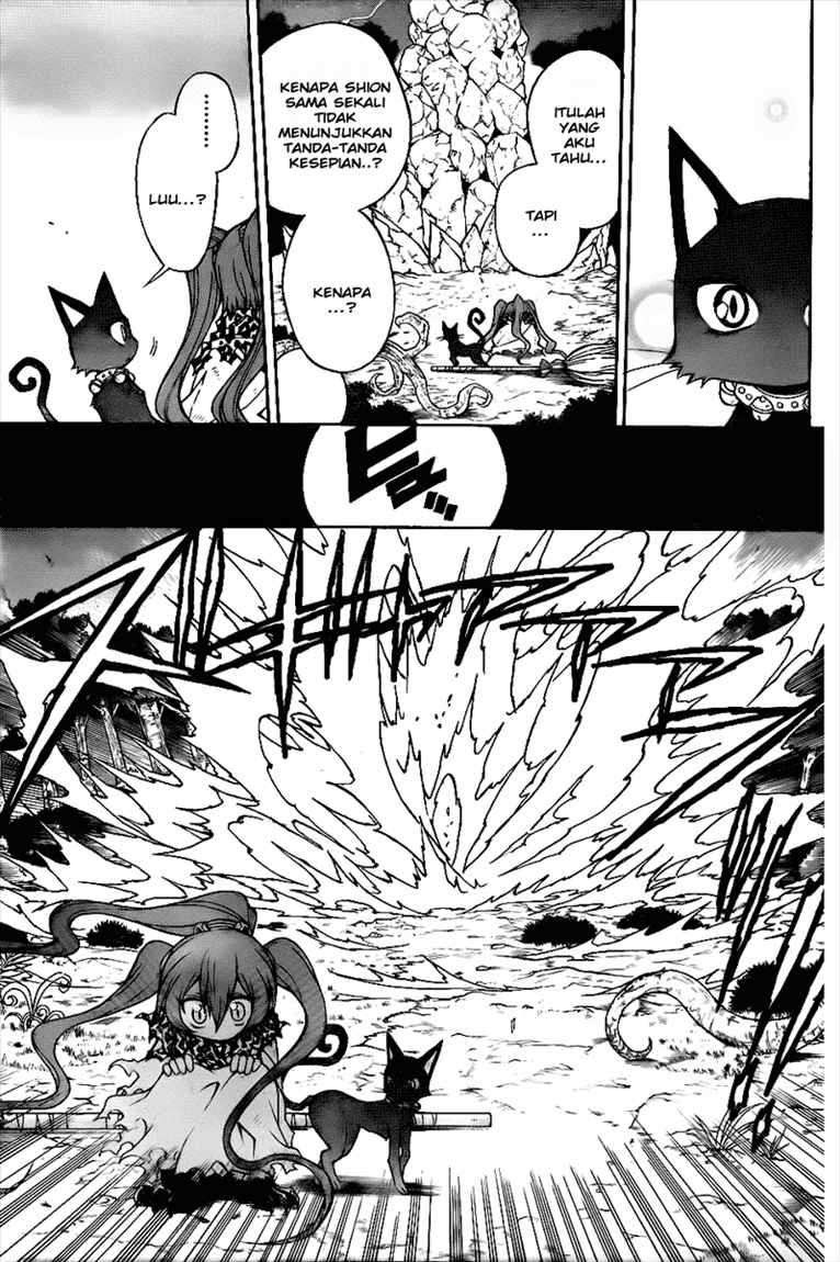 Magico Chapter 8 - halaman 16