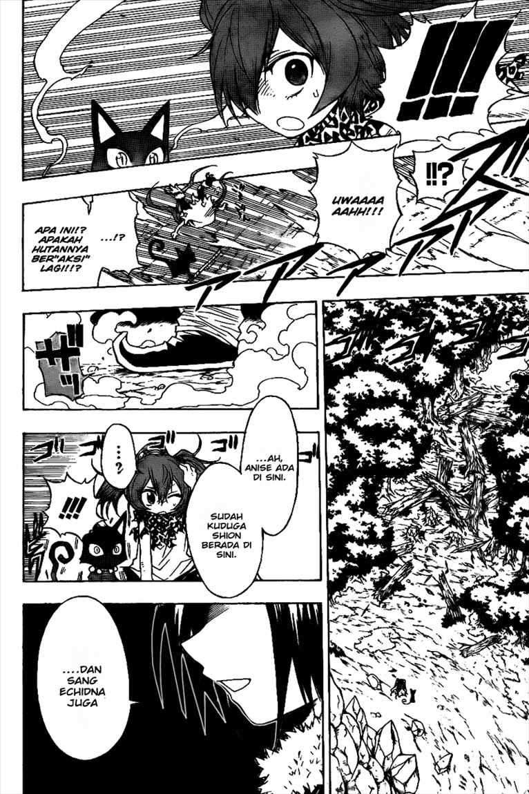 Magico Chapter 8 - halaman 17