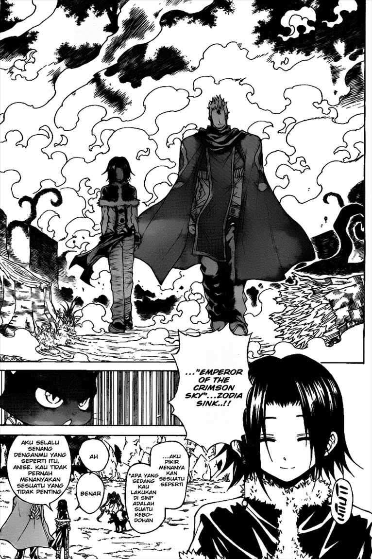 Magico Chapter 8 - halaman 18