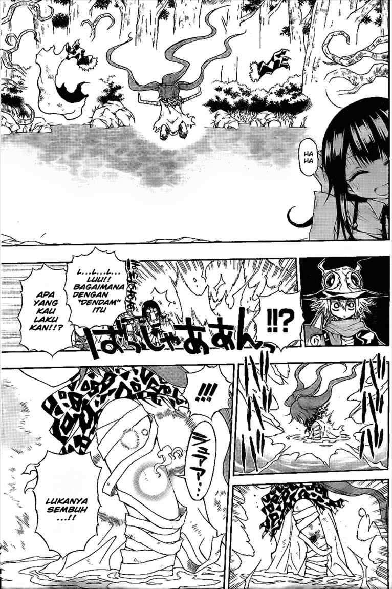 Magico Chapter 8 - halaman 4