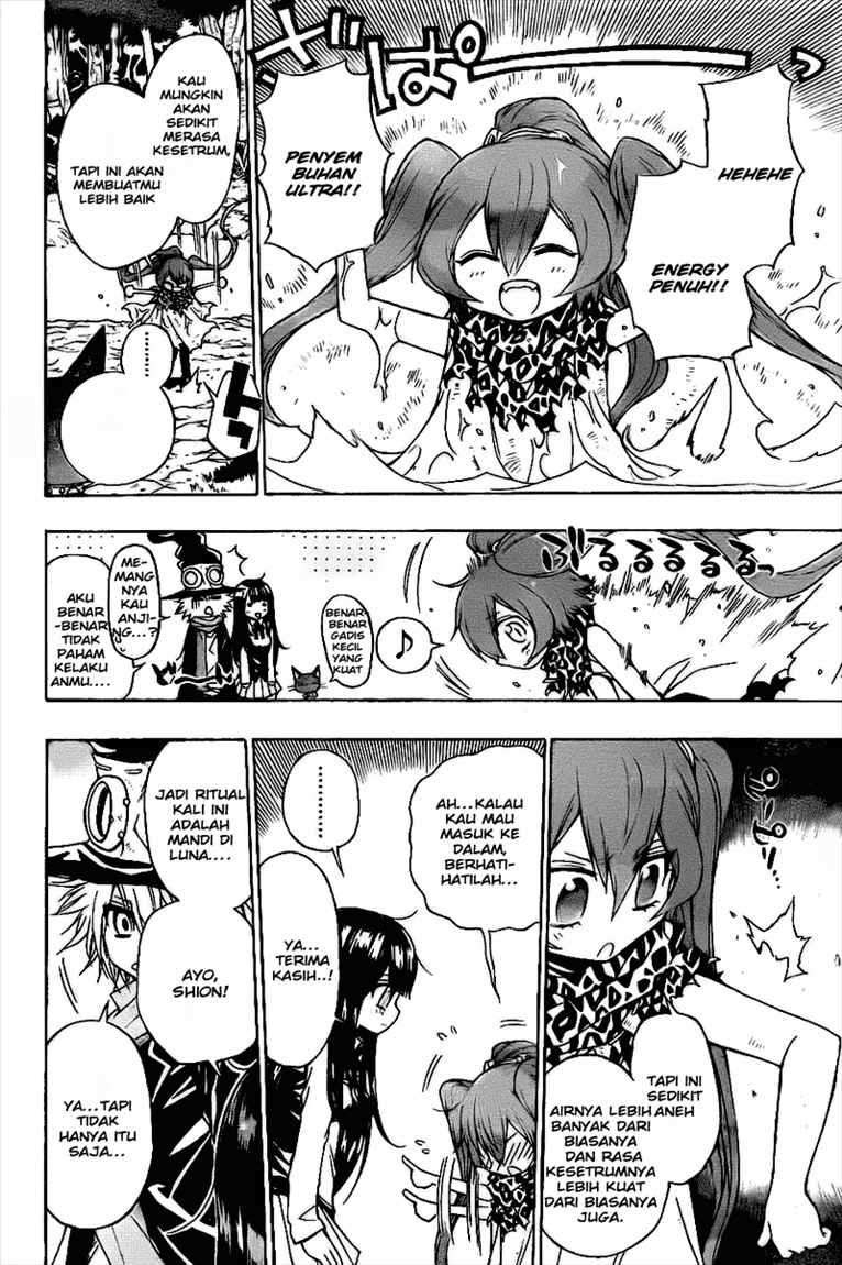 Magico Chapter 8 - halaman 5