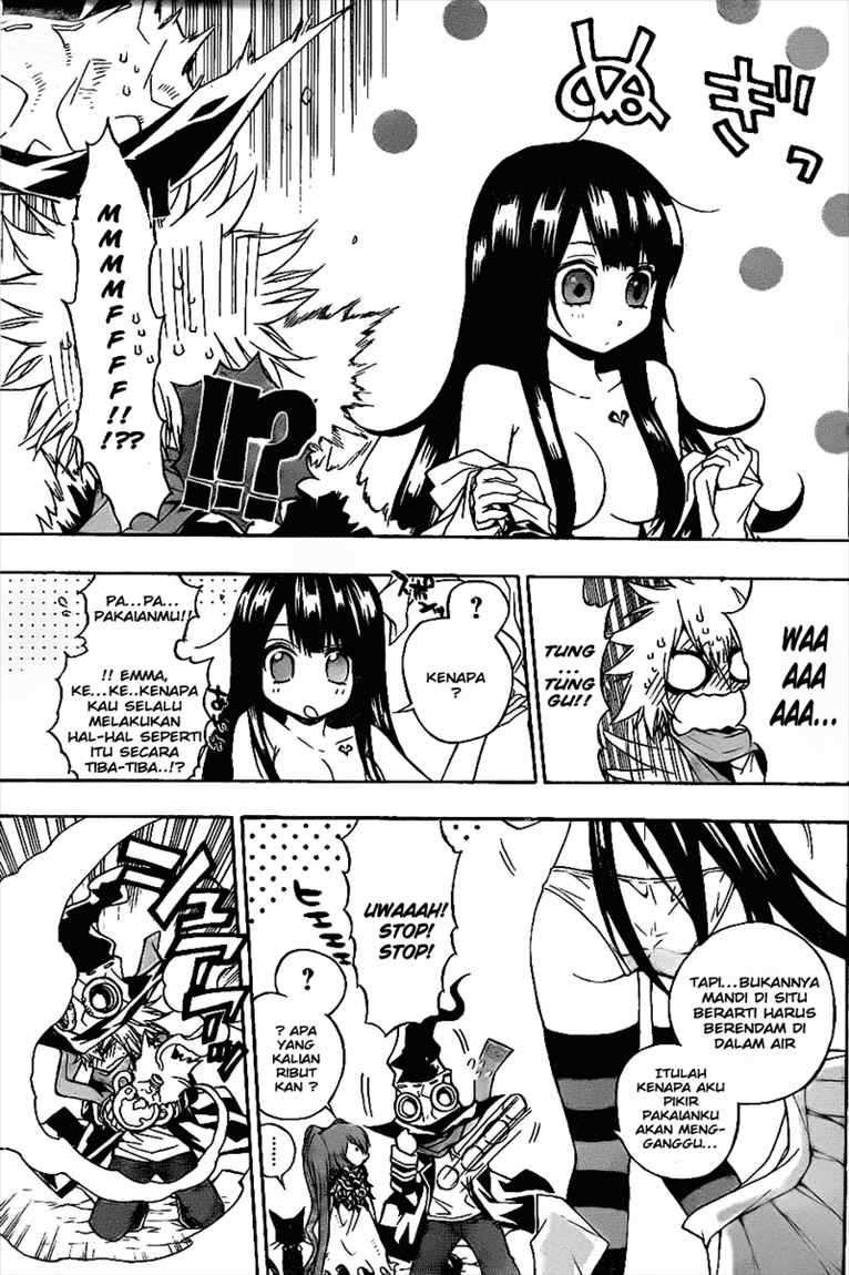 Magico Chapter 8 - halaman 6