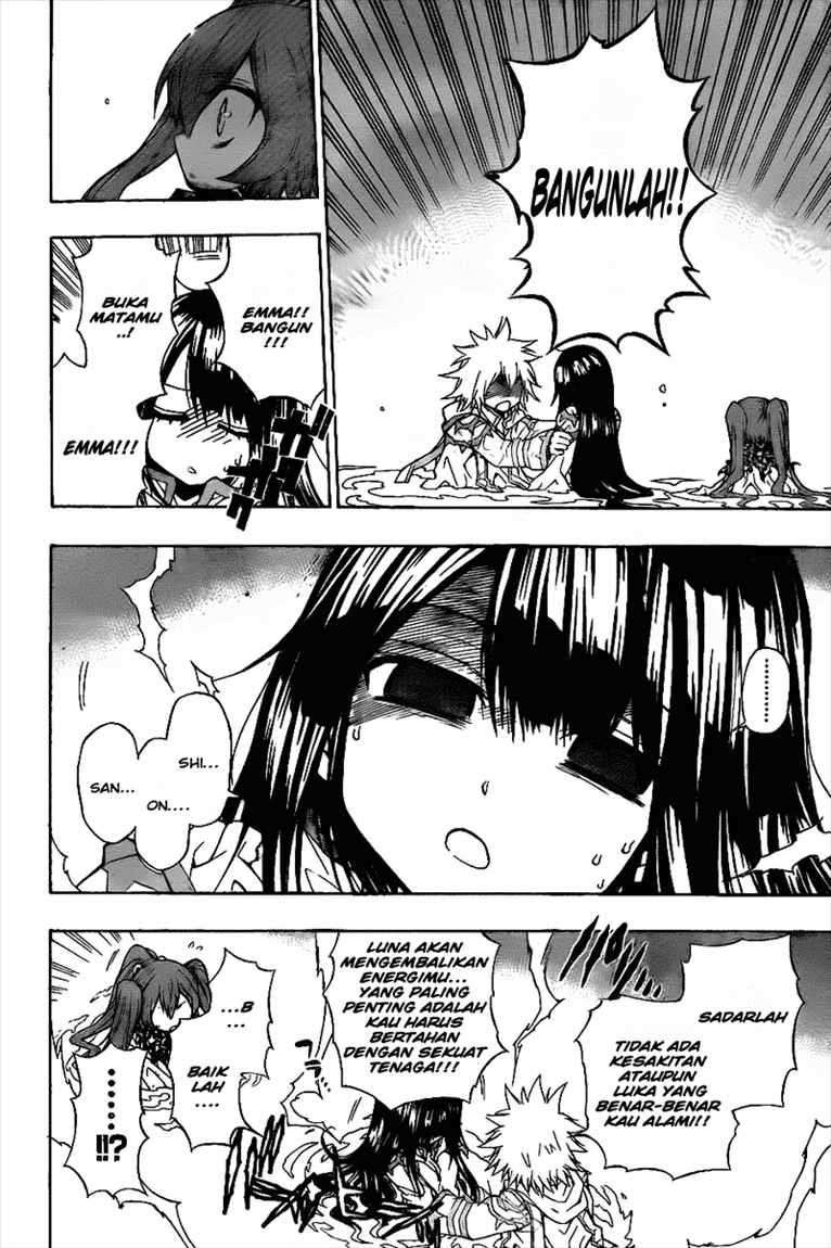 Magico Chapter 8 - halaman 9