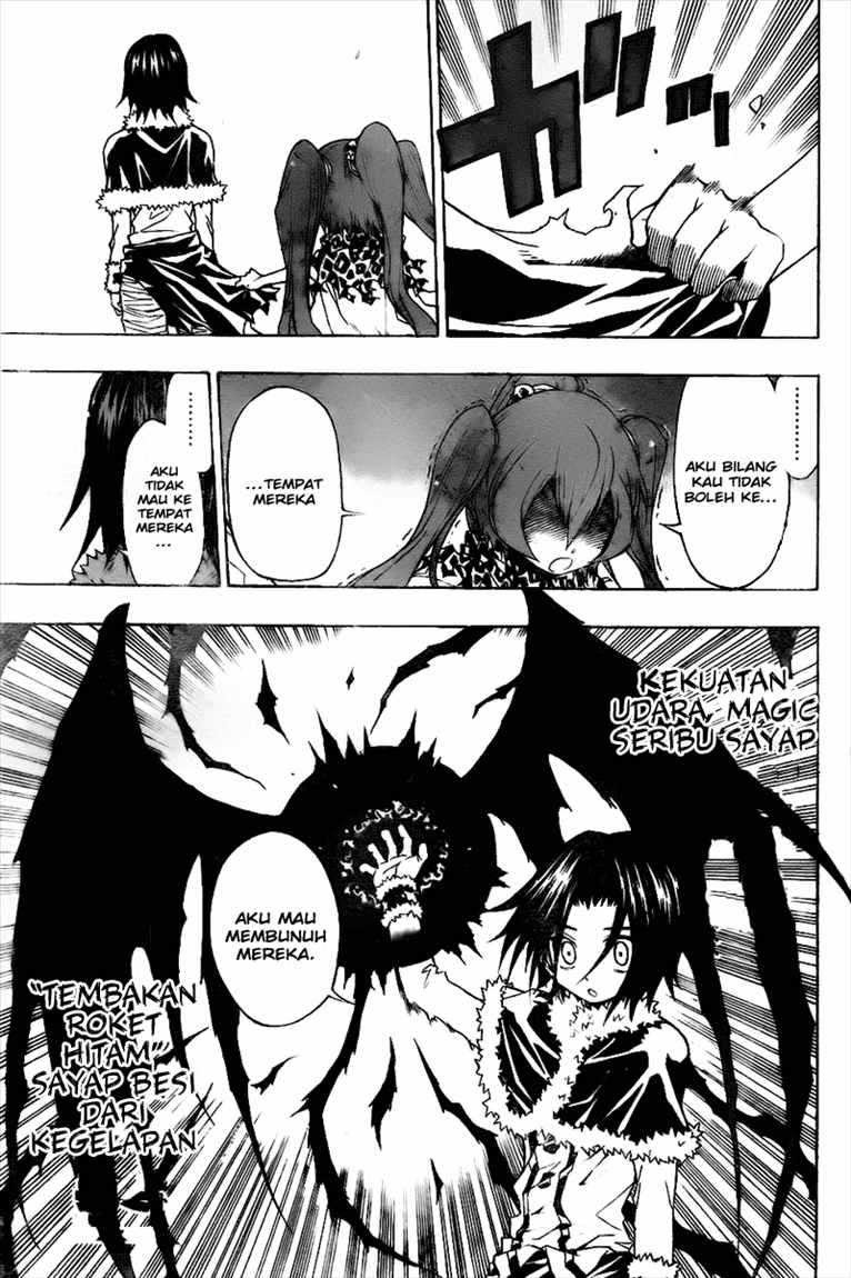 Magico Chapter 9 - halaman 14