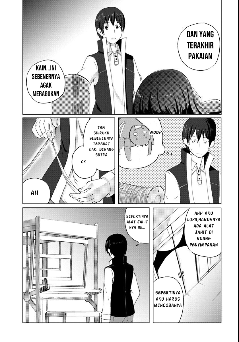 Magicraft Meister Chapter 1 - halaman 22