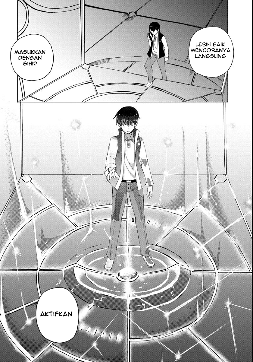 Magicraft Meister Chapter 1 - halaman 28