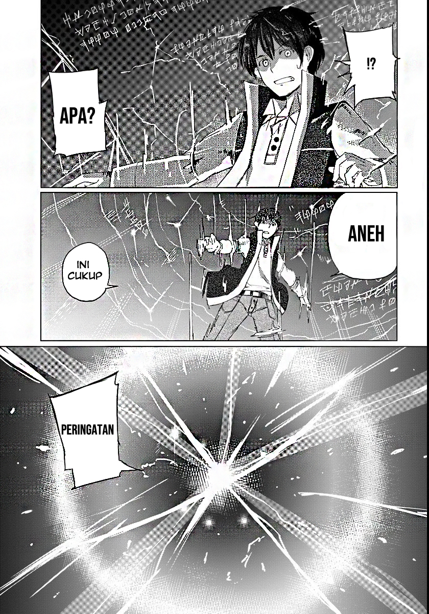 Magicraft Meister Chapter 1 - halaman 29