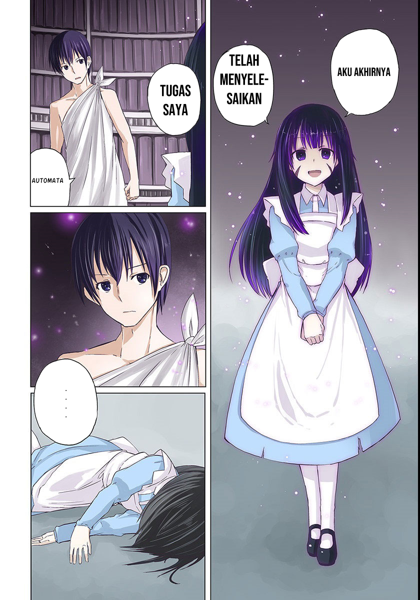 Magicraft Meister Chapter 1 - halaman 3