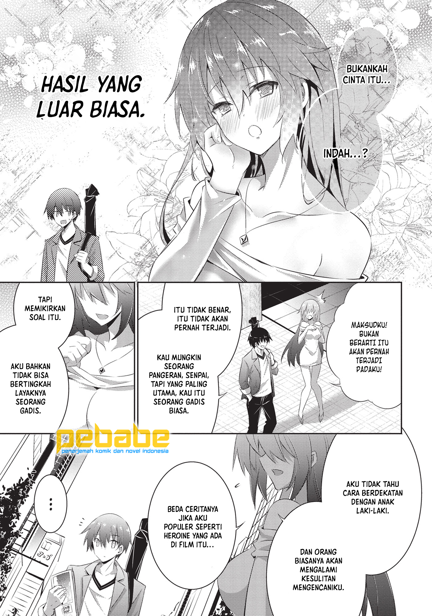 Magika no Kenshi to Basileus Chapter 51 - halaman 10