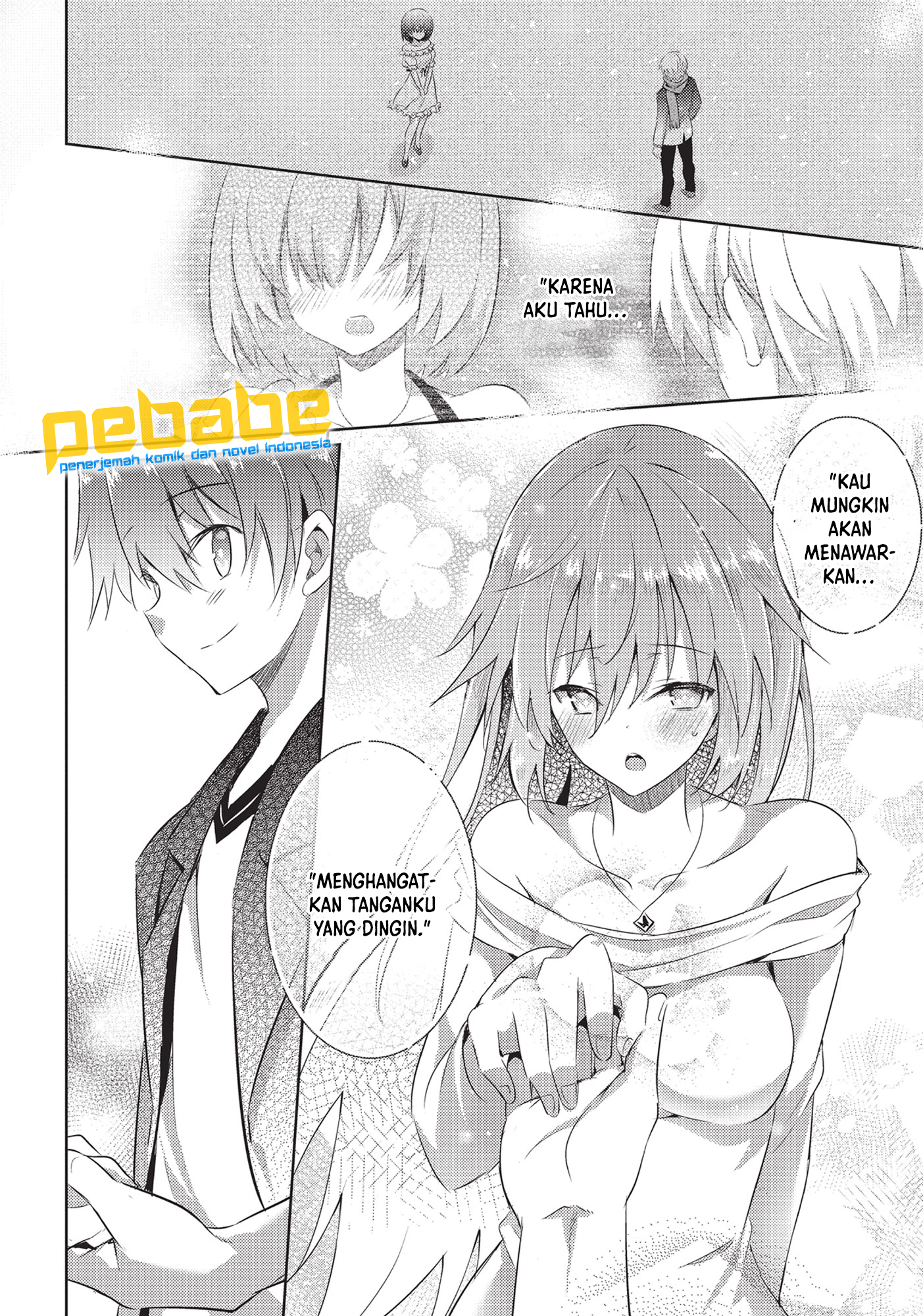 Magika no Kenshi to Basileus Chapter 51 - halaman 13