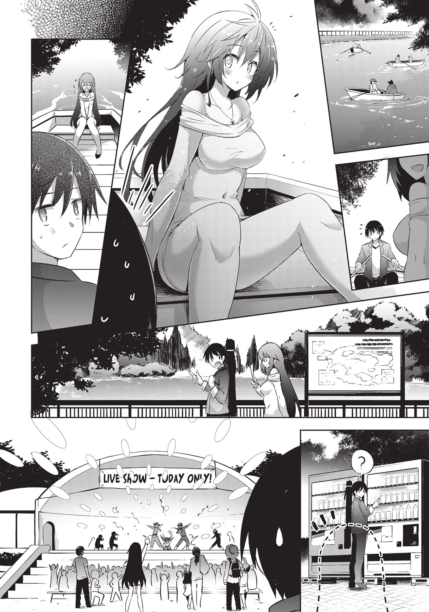 Magika no Kenshi to Basileus Chapter 51 - halaman 15