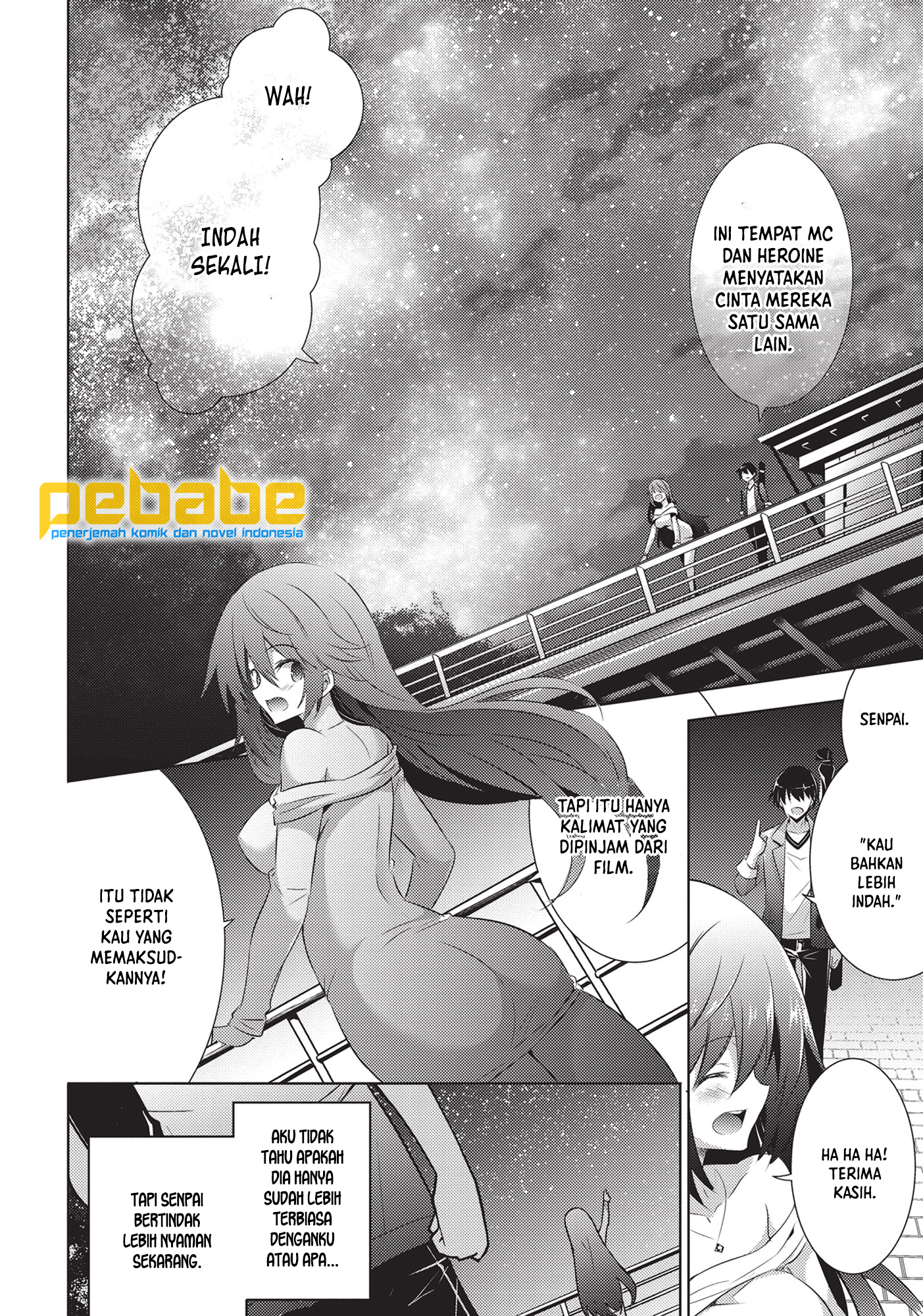 Magika no Kenshi to Basileus Chapter 51 - halaman 17