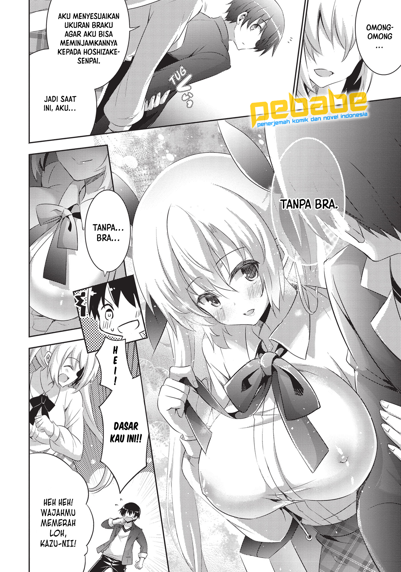 Magika no Kenshi to Basileus Chapter 51 - halaman 5
