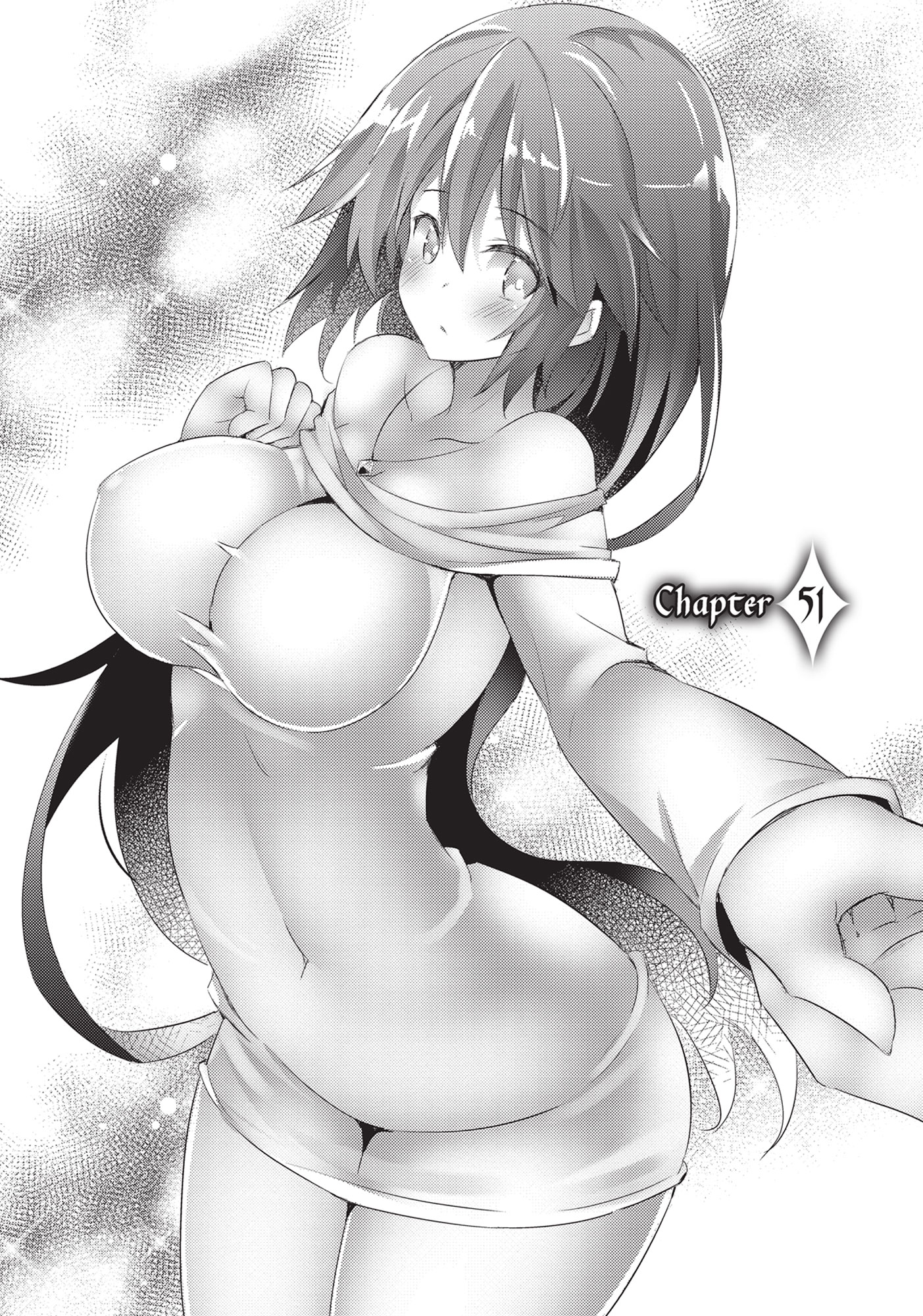 Magika no Kenshi to Basileus Chapter 51 - halaman 8