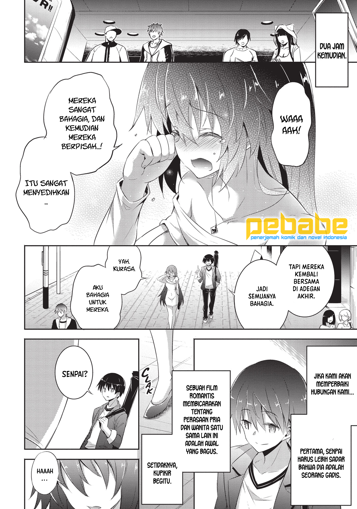 Magika no Kenshi to Basileus Chapter 51 - halaman 9
