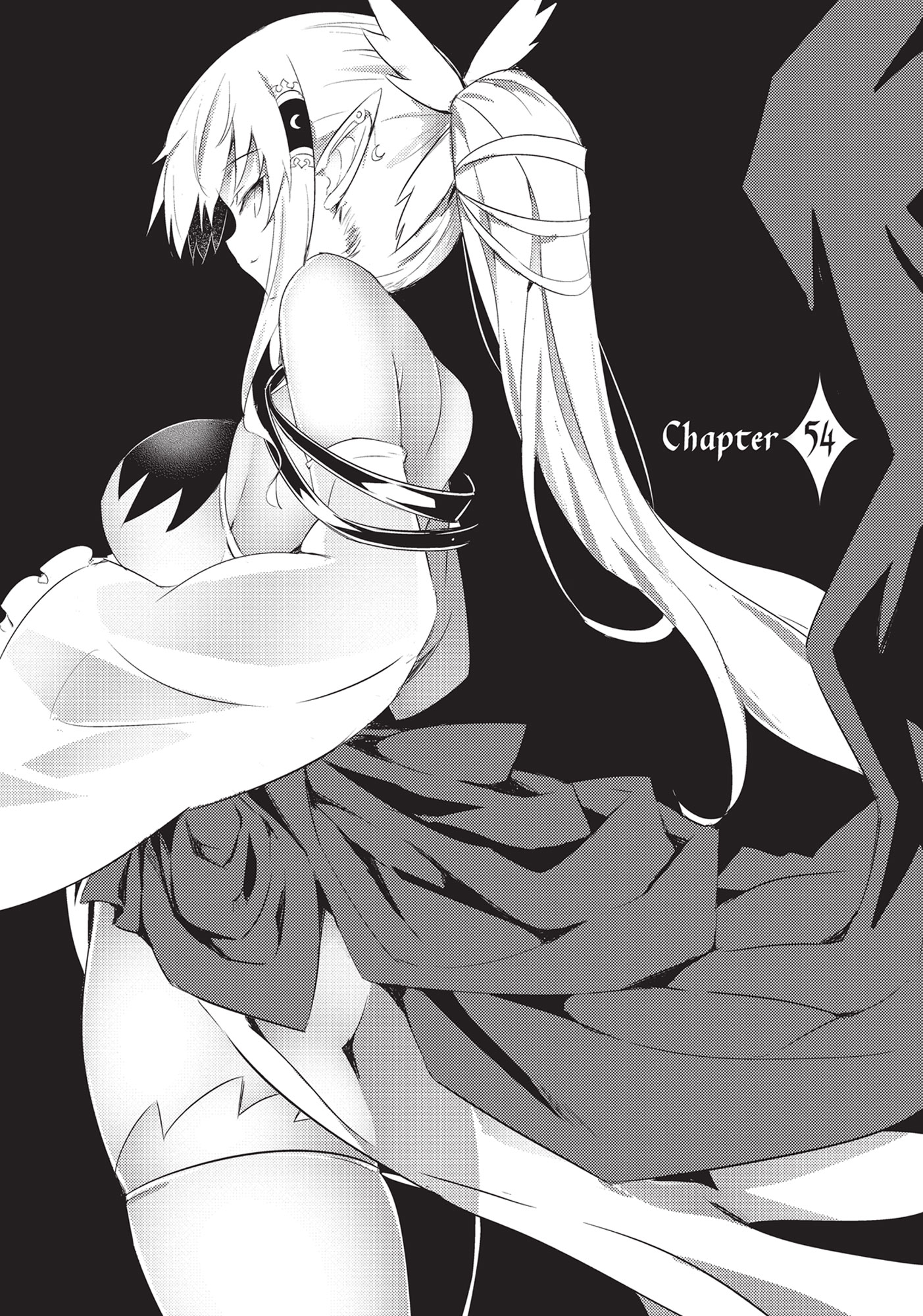 Magika no Kenshi to Basileus Chapter 54 - halaman 3