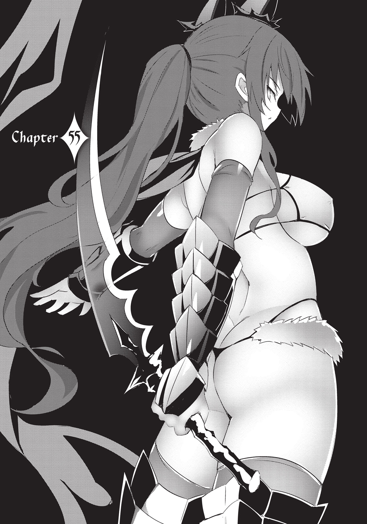 Magika no Kenshi to Basileus Chapter 55 - halaman 7
