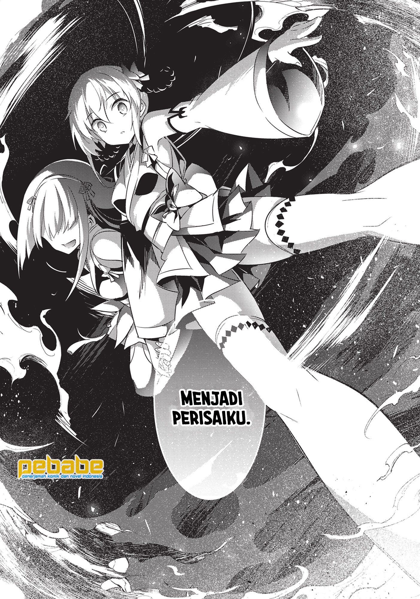 Magika no Kenshi to Basileus Chapter 57 - halaman 22