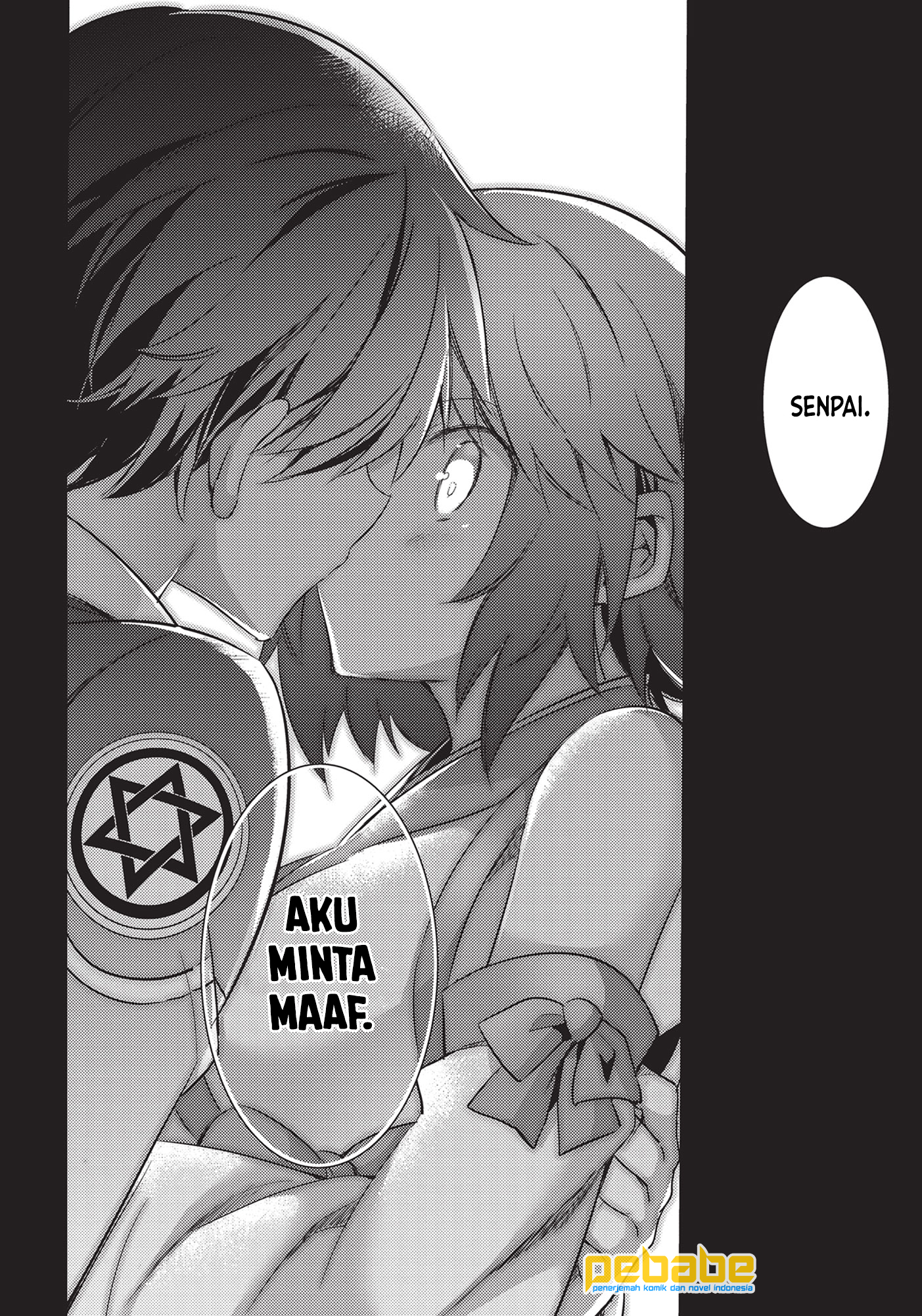 Magika no Kenshi to Basileus Chapter 58 - halaman 26