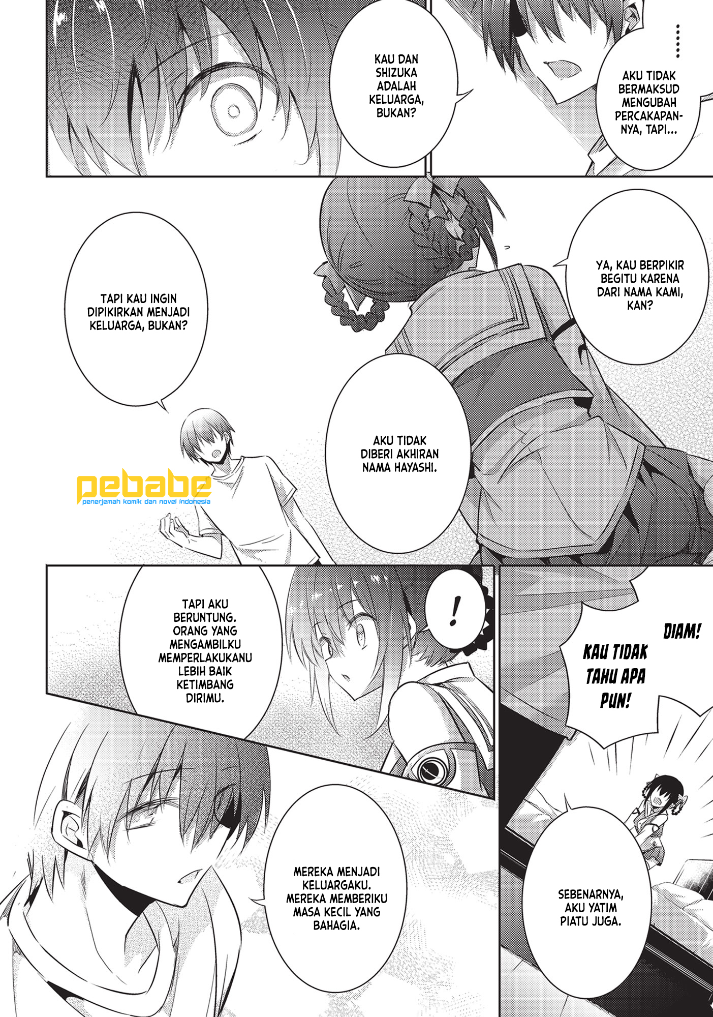 Magika no Kenshi to Basileus Chapter 60 - halaman 15