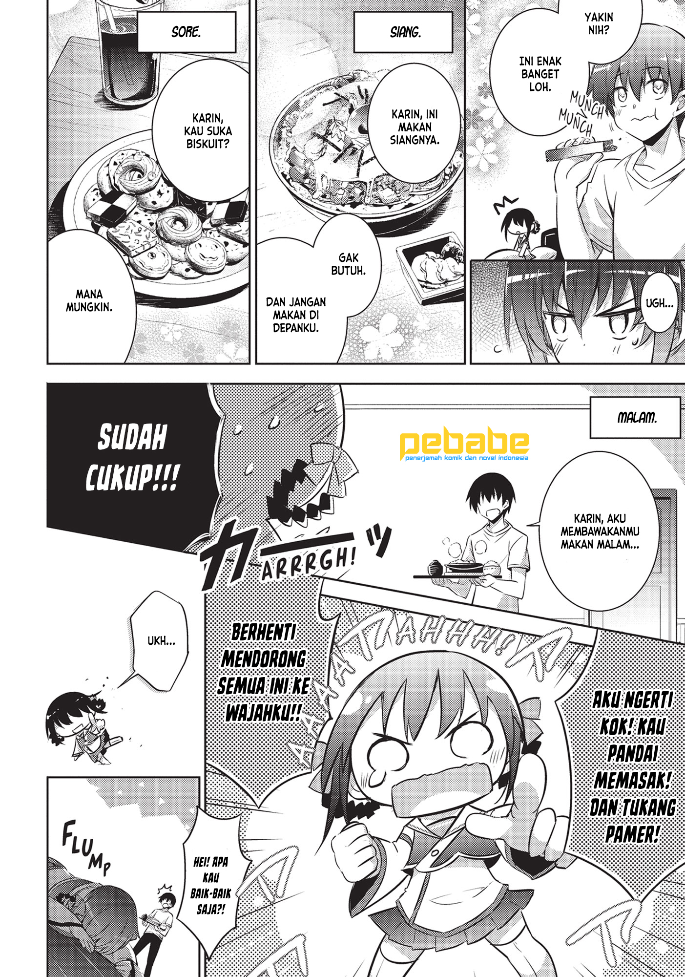 Magika no Kenshi to Basileus Chapter 60 - halaman 19