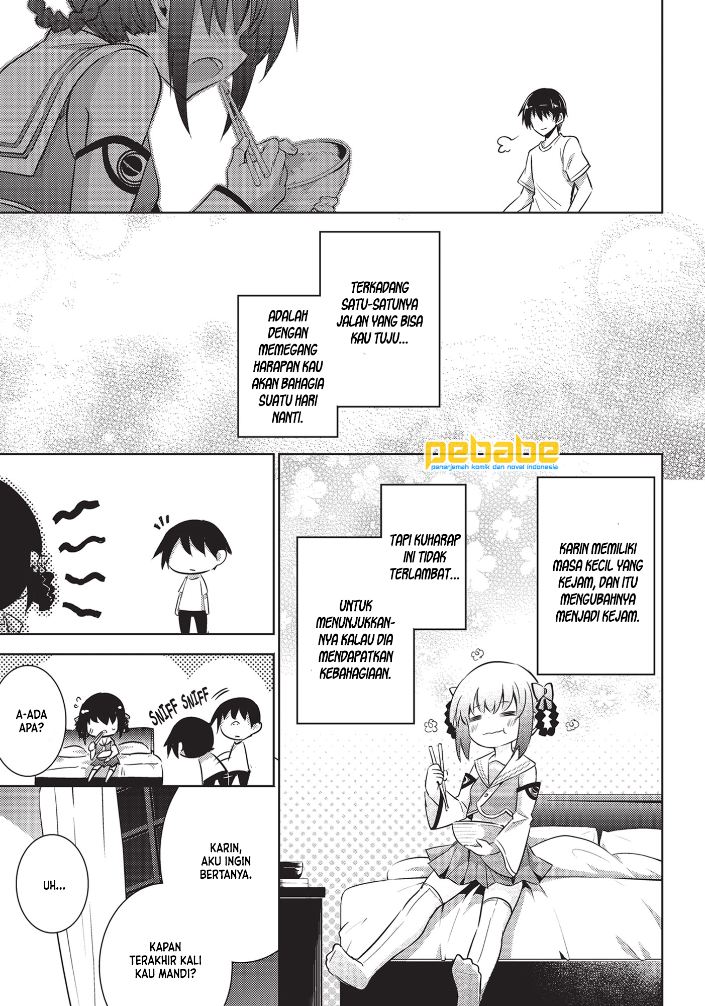 Magika no Kenshi to Basileus Chapter 60 - halaman 22