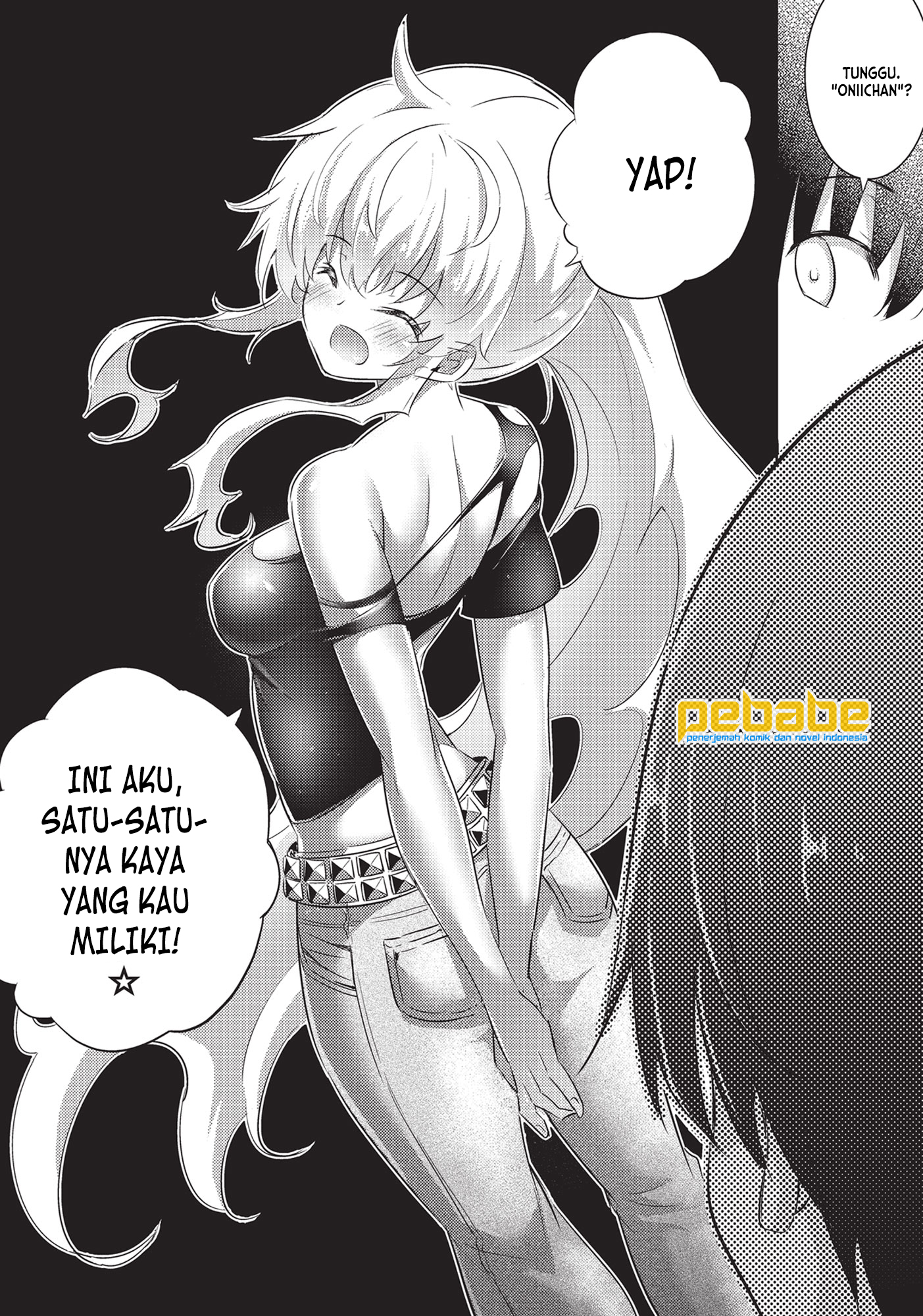 Magika no Kenshi to Basileus Chapter 62 - halaman 10