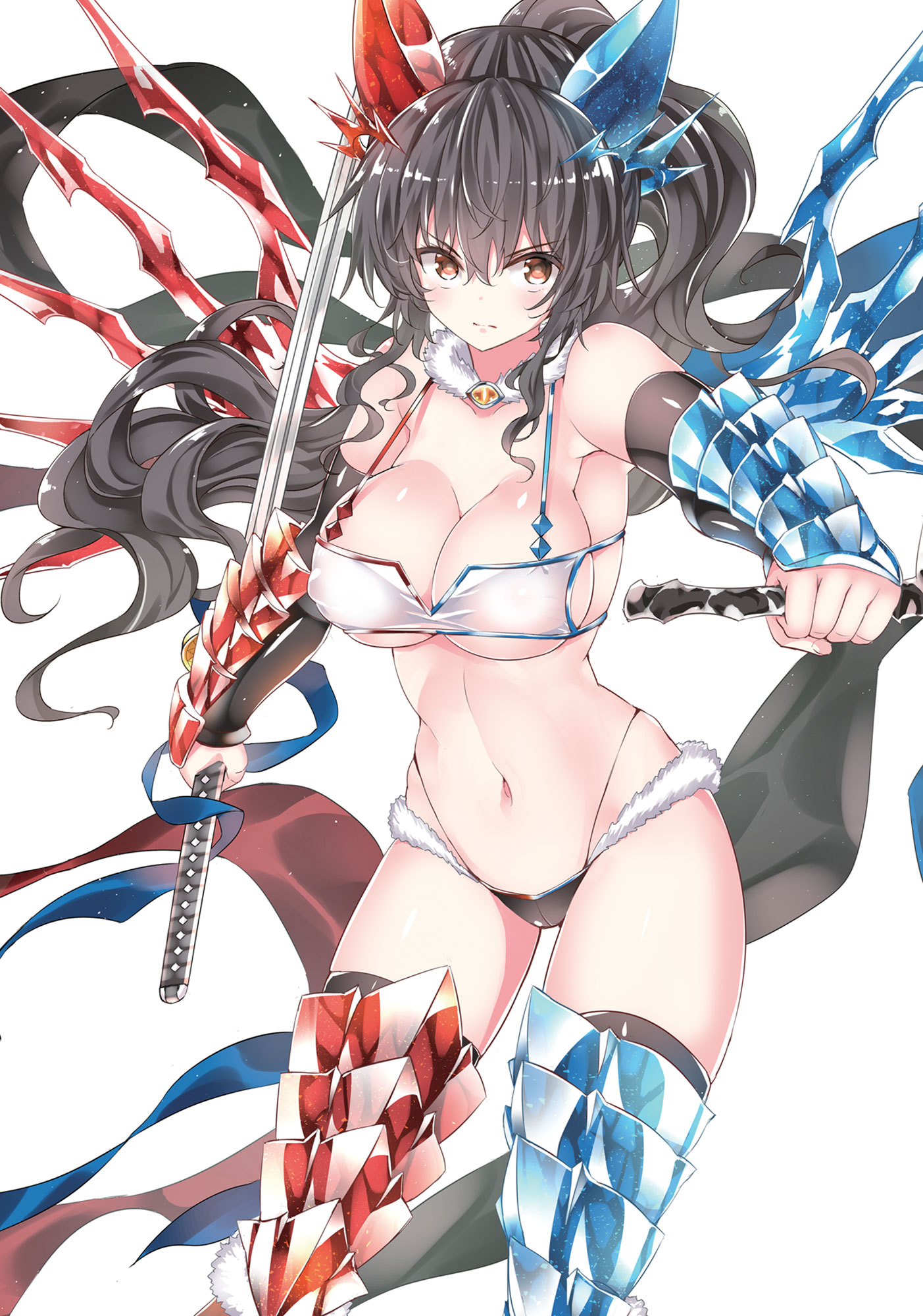 Magika no Kenshi to Basileus Chapter 62 - halaman 4